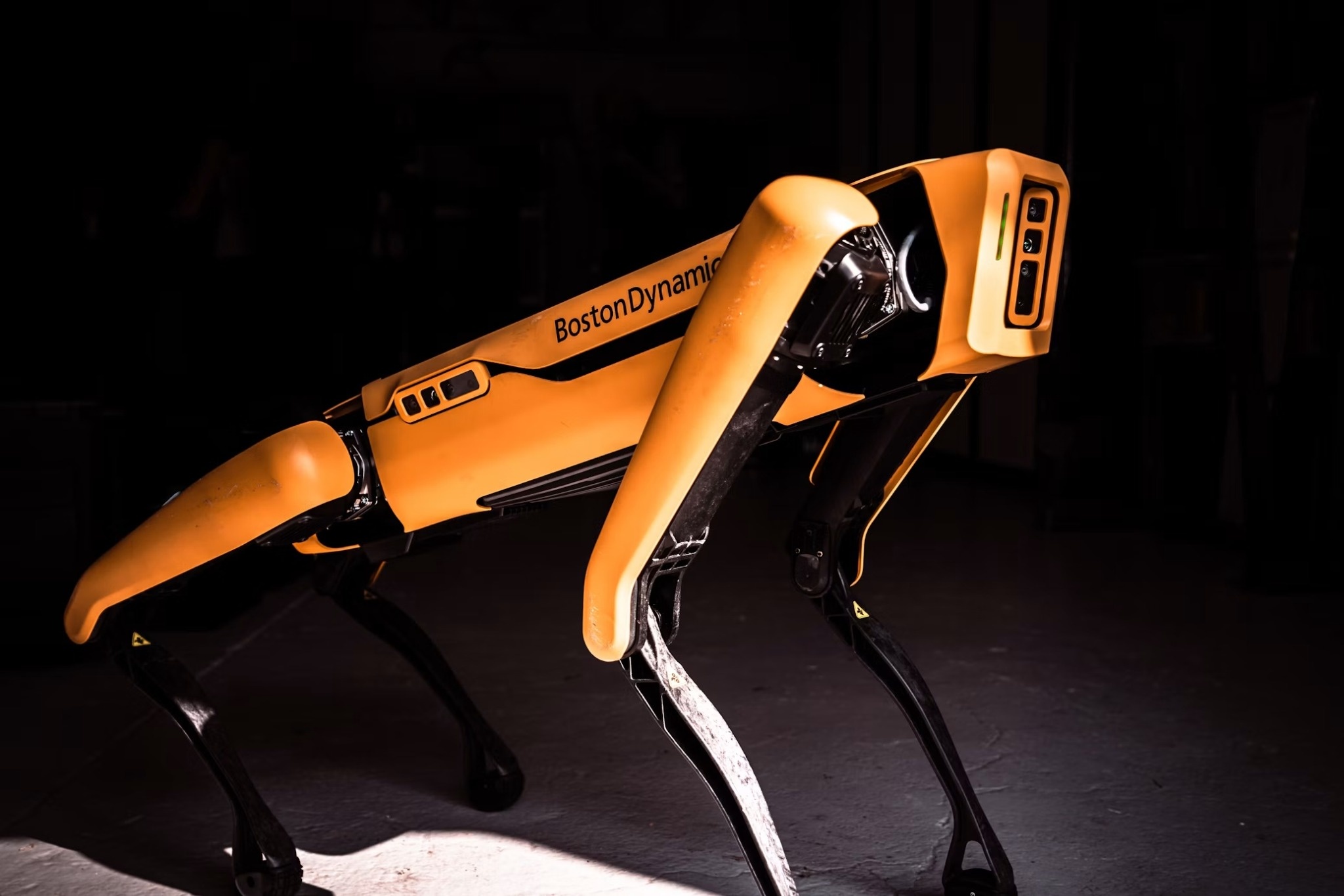 AI robot representing autonomous systems in a never‑ending cycle
