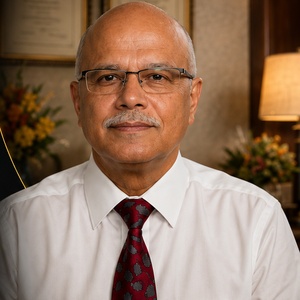 Nigel A. Thomas