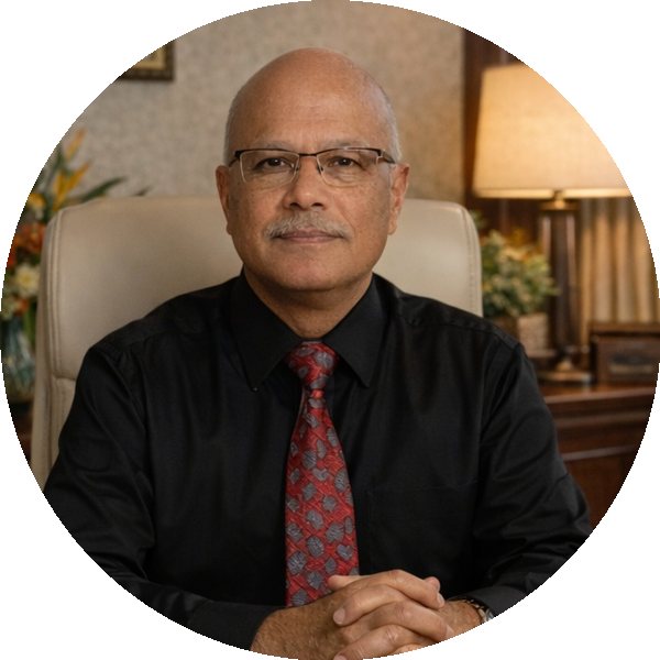 Nigel A. Thomas